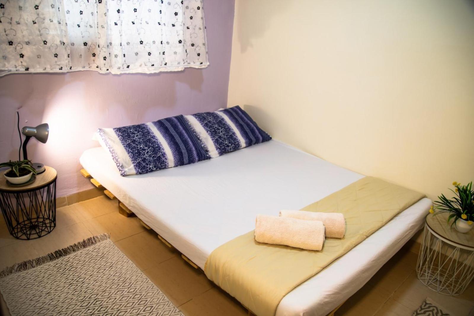 Apartament אצלנו - בגליל העליון Kirjat Szemona Zewnętrze zdjęcie