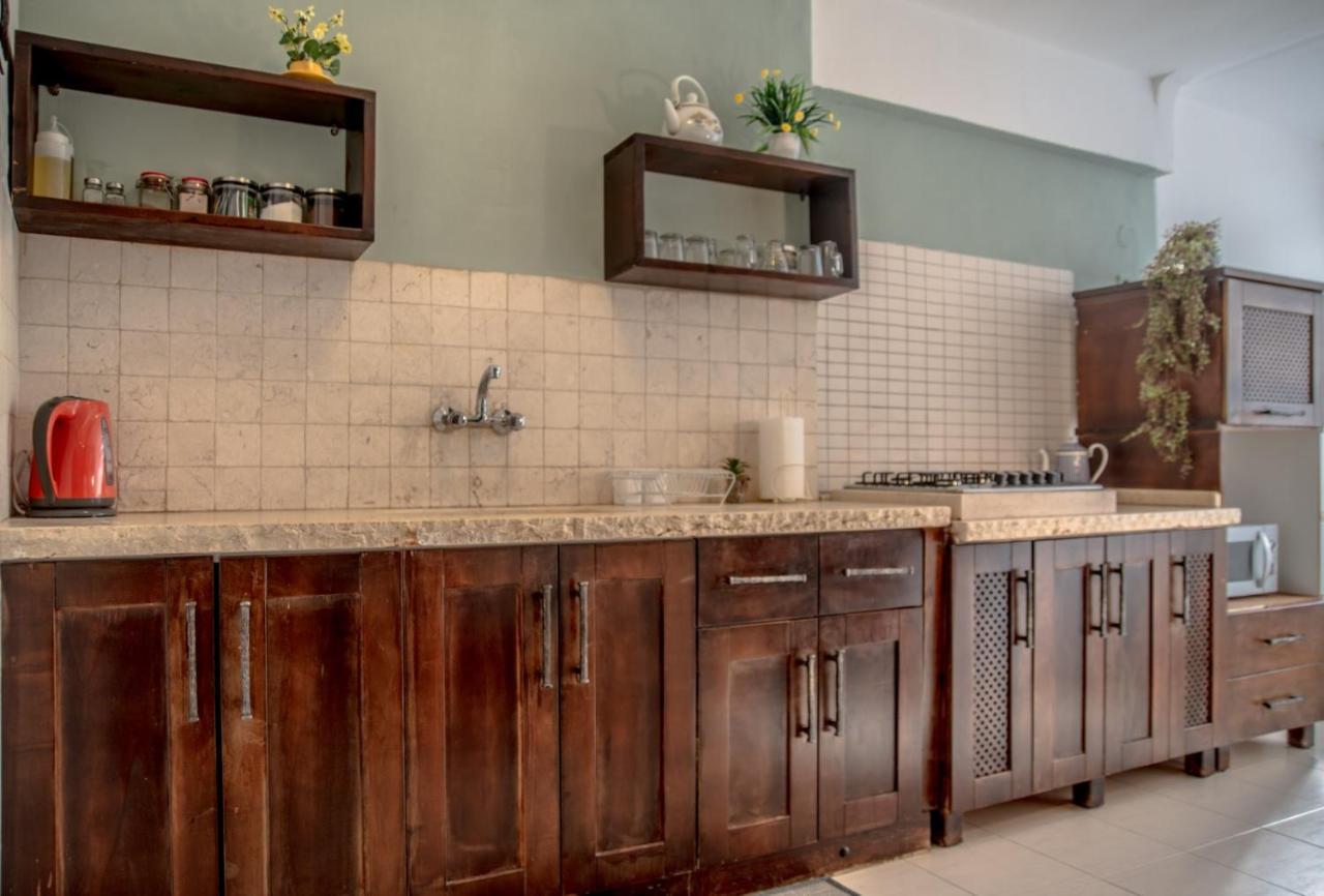 Apartament אצלנו - בגליל העליון Kirjat Szemona Zewnętrze zdjęcie