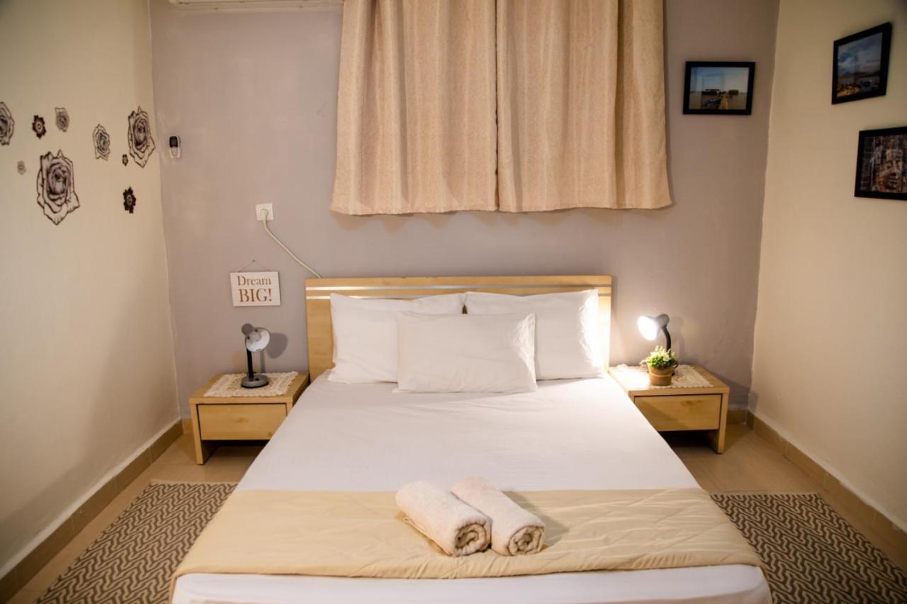 Apartament אצלנו - בגליל העליון Kirjat Szemona Zewnętrze zdjęcie