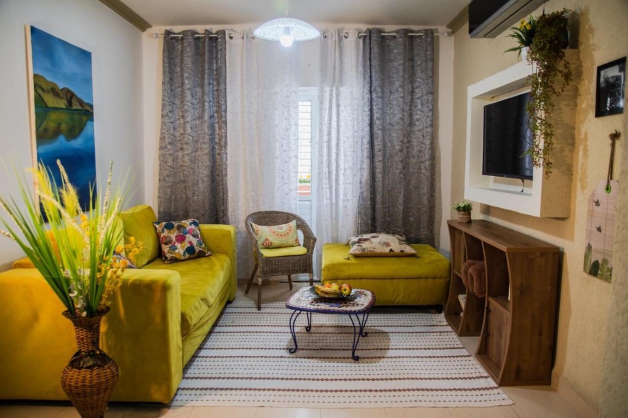 Apartament אצלנו - בגליל העליון Kirjat Szemona Zewnętrze zdjęcie
