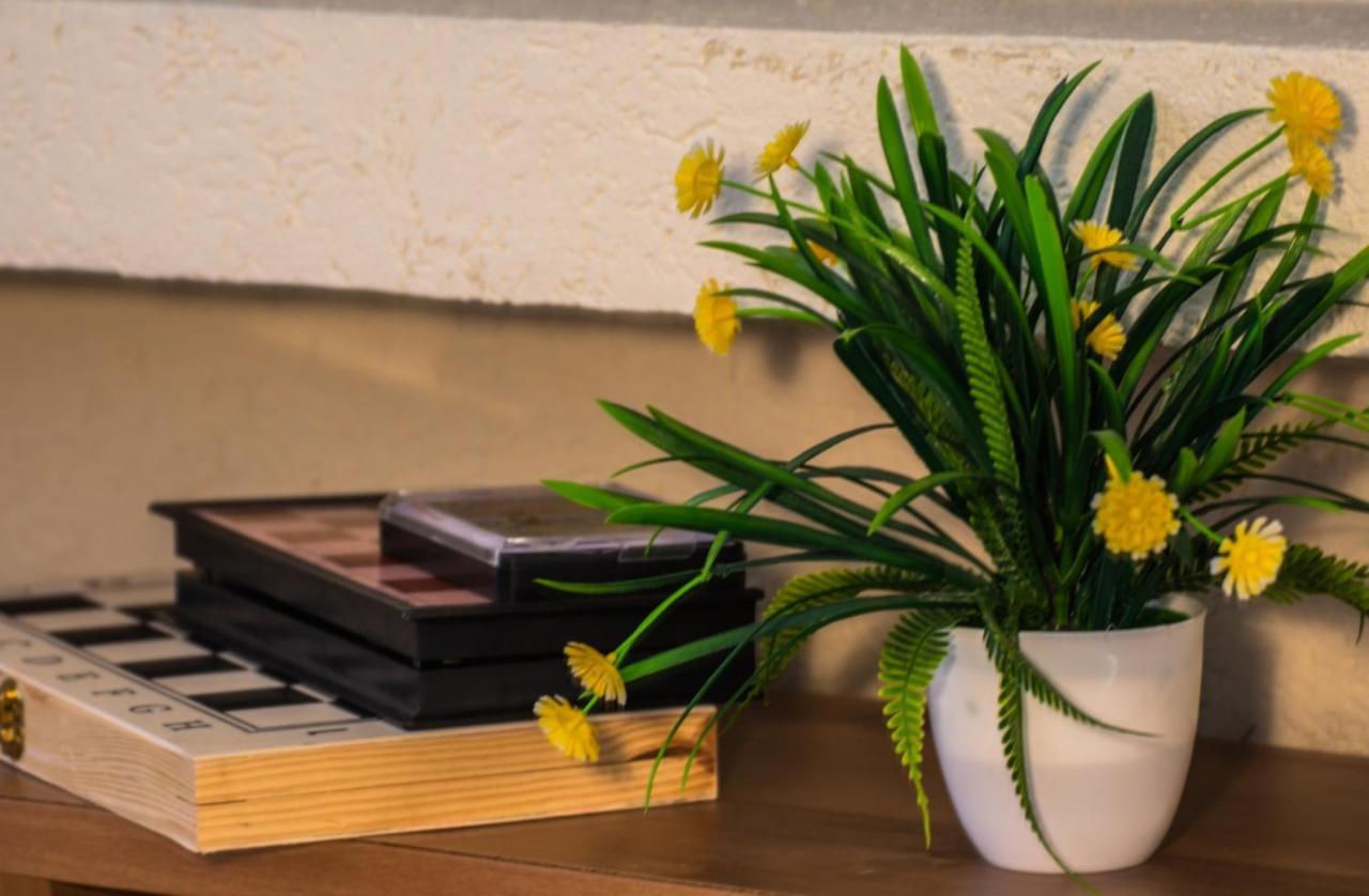 Apartament אצלנו - בגליל העליון Kirjat Szemona Zewnętrze zdjęcie