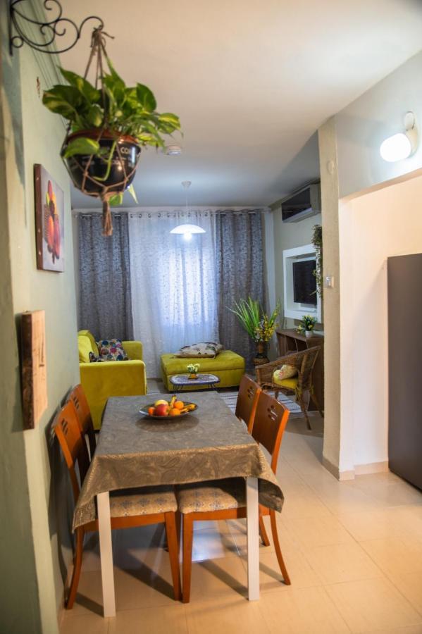 Apartament אצלנו - בגליל העליון Kirjat Szemona Zewnętrze zdjęcie